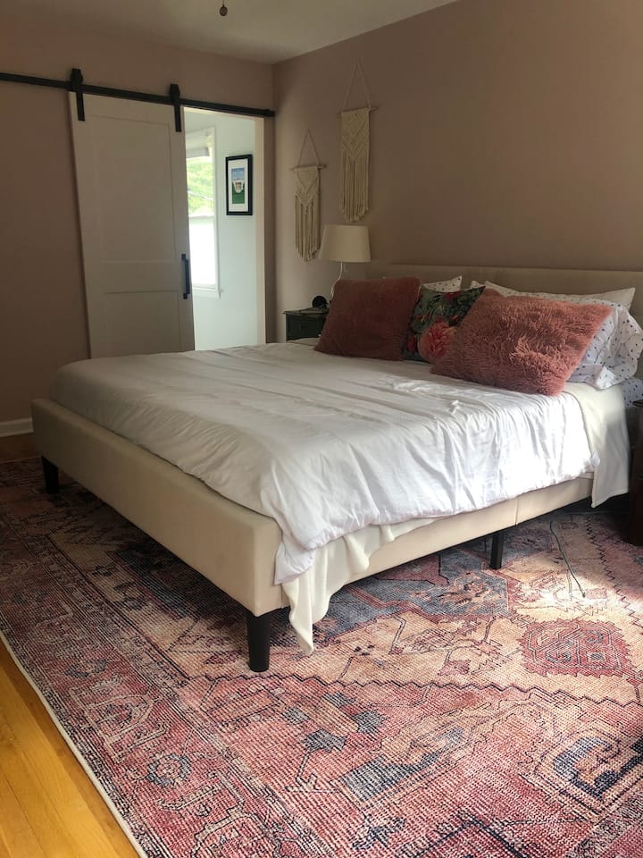 חדר שינה ראשי