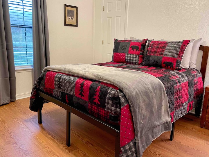 საძინებელი 1