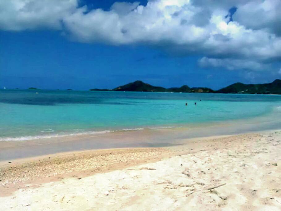 More of Antigua