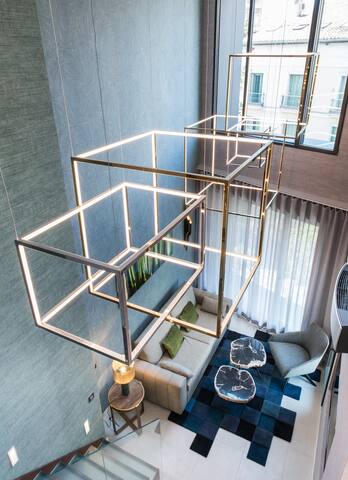 Apartamento Duplex Centro de Madrid – Orquidea gallery image 2