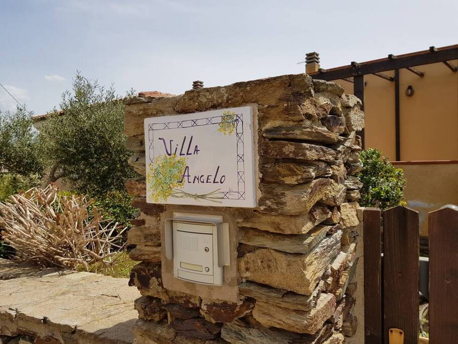 Villa Angelo, Palmadula