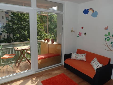 Top Airbnb: Cozy little nest in Jesenice