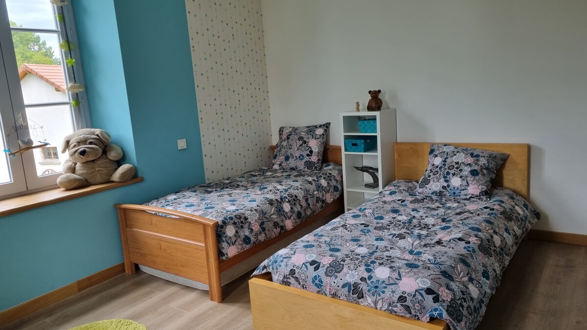 Спална соба 1