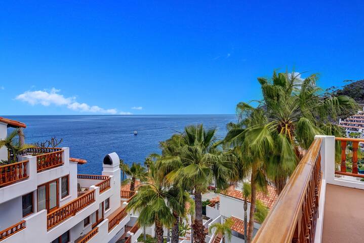 h1782: Spacious 2Bd Villa w/ Views, Cart, 2 FP gallery image 2