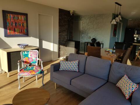 Successful Airbnb property: HOUSE 3* LESCONIL 400 M FINE SAND BEACH in Plobannalec Lesconil