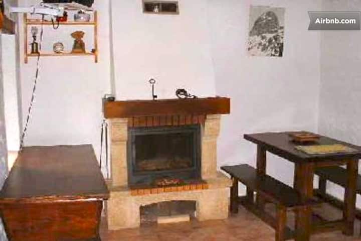 Gîte Le Robinson-grange Restaurée Indépendante - Valdeblore