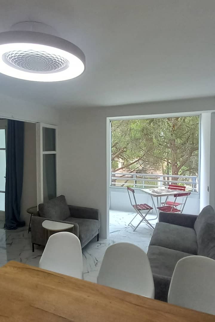 Miggle-moo-sea, Residence Miramar, Argeles Sur Mer - Argelès-sur-Mer