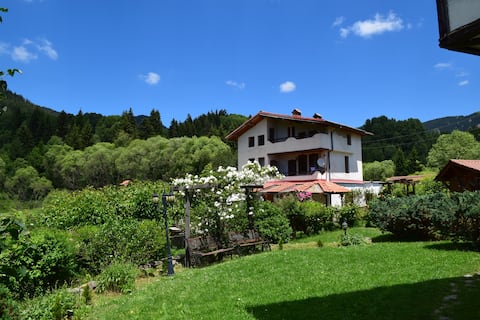 Smolyan lakes-Pamporovo Villa