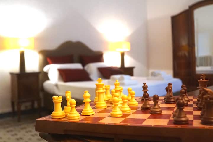 Vintage Style In The Heart Of Lucca