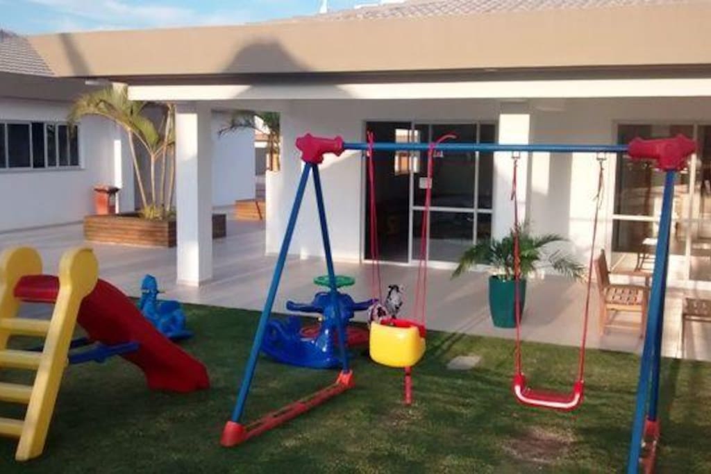 Parque para crianças