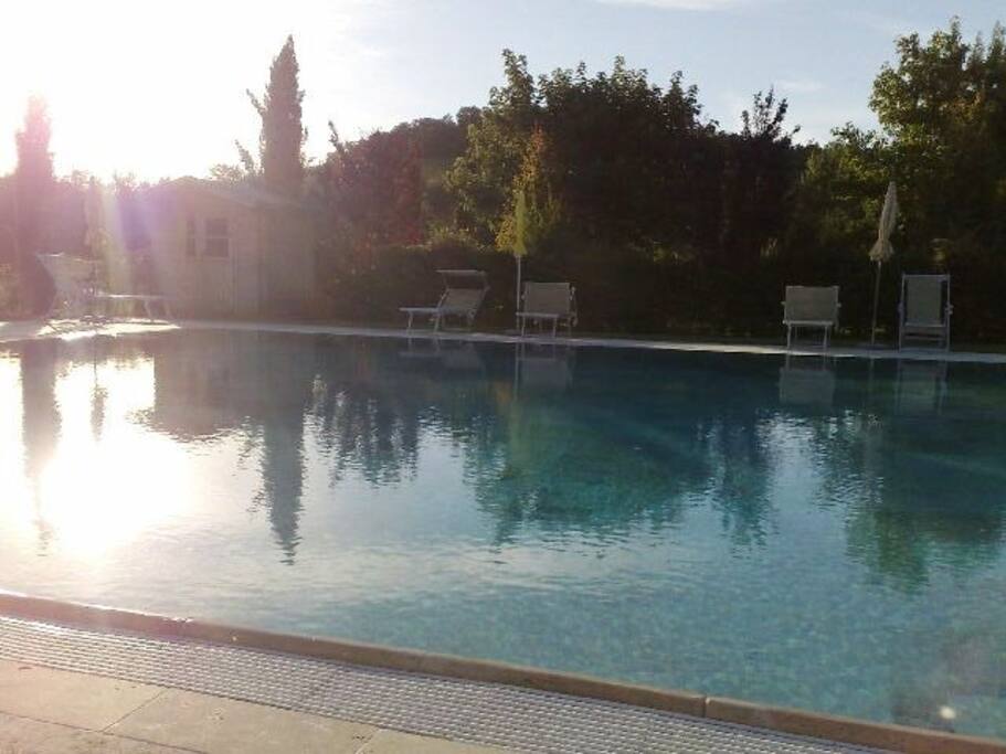 Piscina