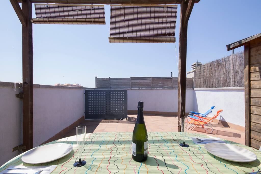 terraza