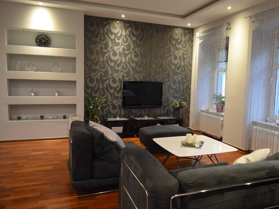 Salon/Sala telewizyjna