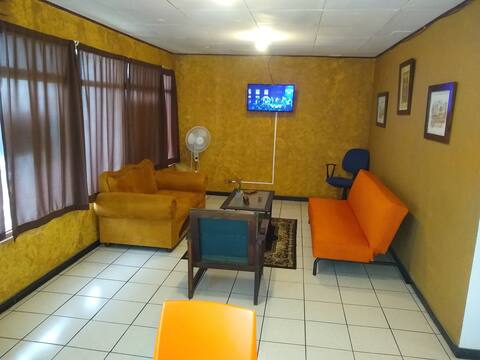 Private apartment, comfortable and great location.