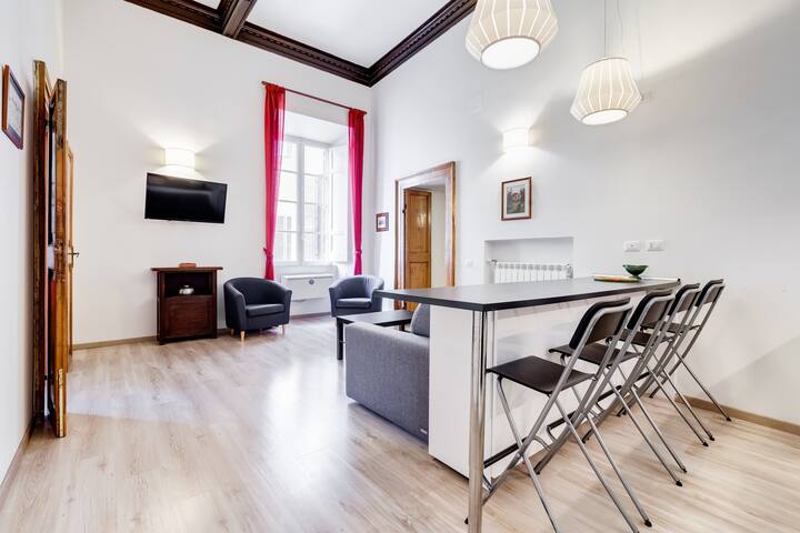 Rampa Mignanelli Apt – next Spanish steps gallery image 3