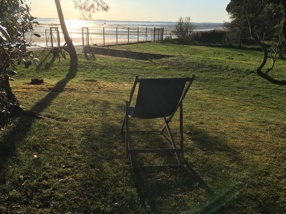 Face à la mer
