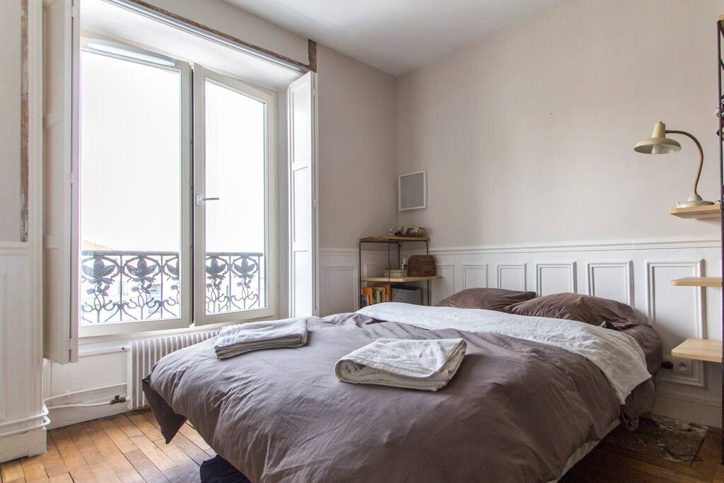La chambre