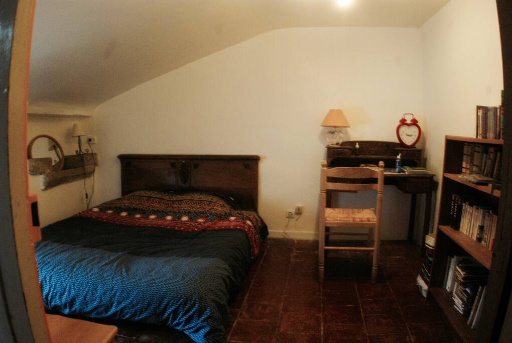 Chambre 1 (2ème étage)