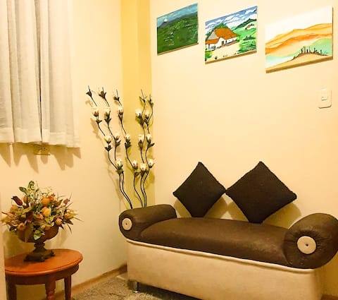 Apartamento un Room Comfortable Cozy