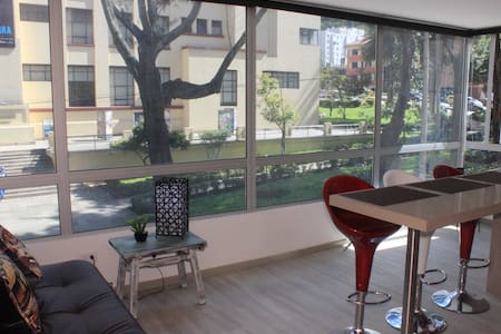 Downtown Bogotá. New/Museums/Ask free tour!