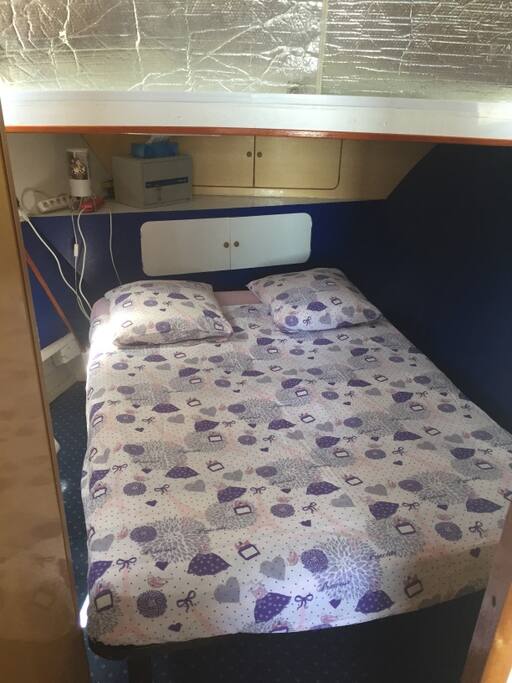 UN VRAI LIT 2 PLACES