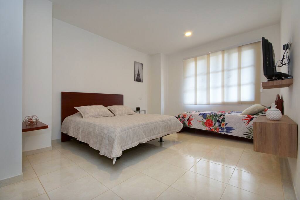 Main bedroom