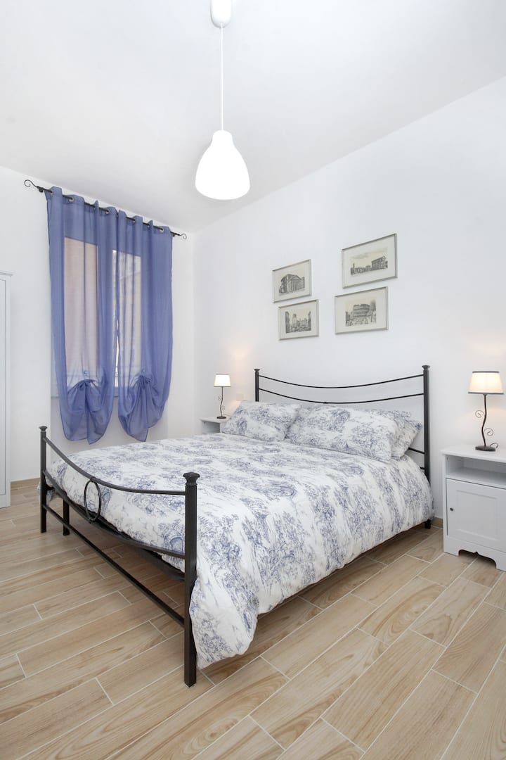 Domus Lia -Rione Borgo -San Pietro