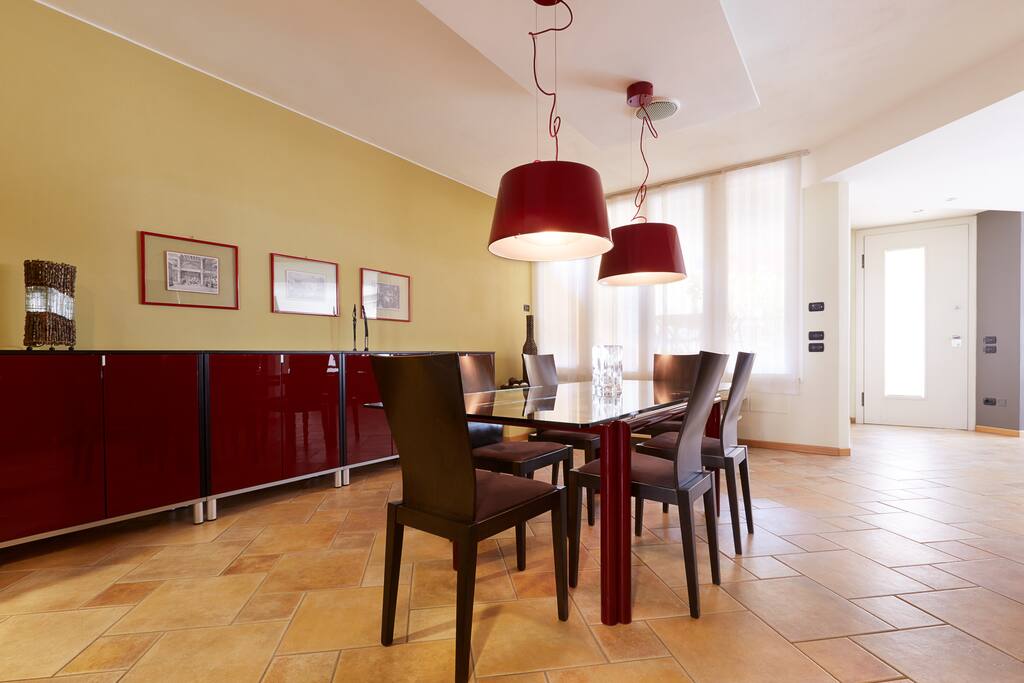Sala da pranzo