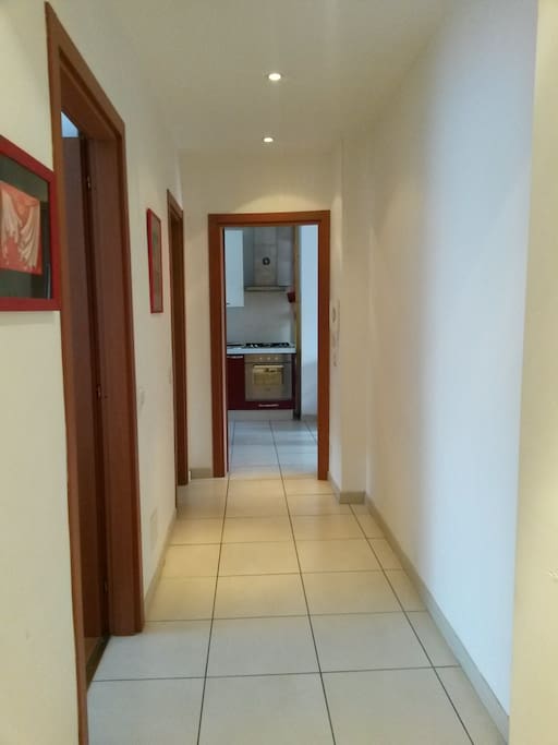 The corridor