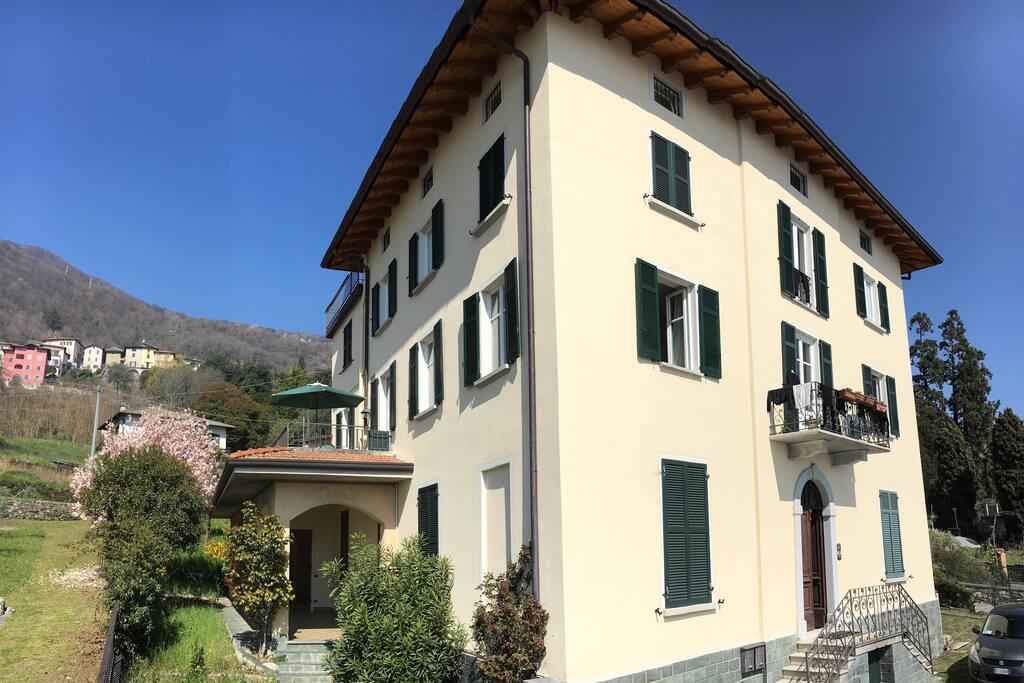 Casa Molvedo