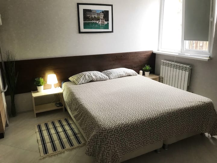 Seaside Studio Apartment