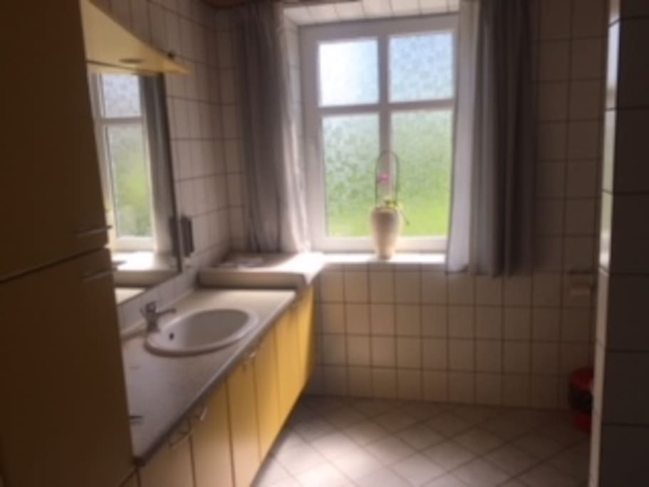 Badeværelse 1.