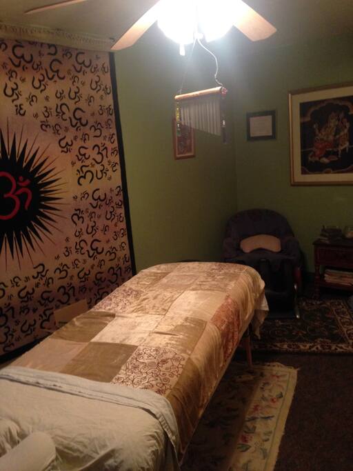 'Kevins Massage rm