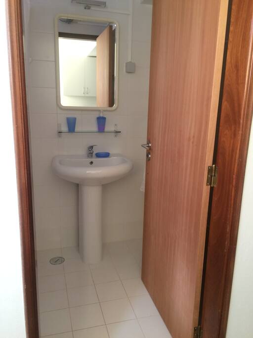 Casa de banho - Shower