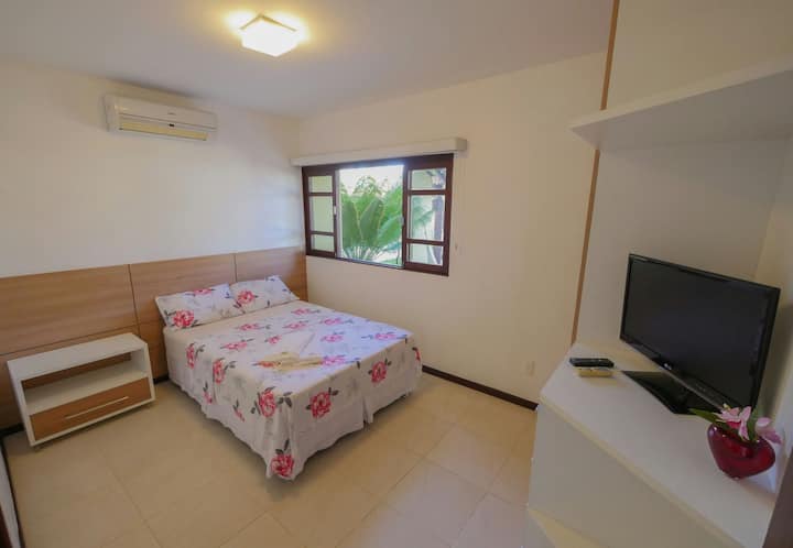 جناح في الطابق الأرضي