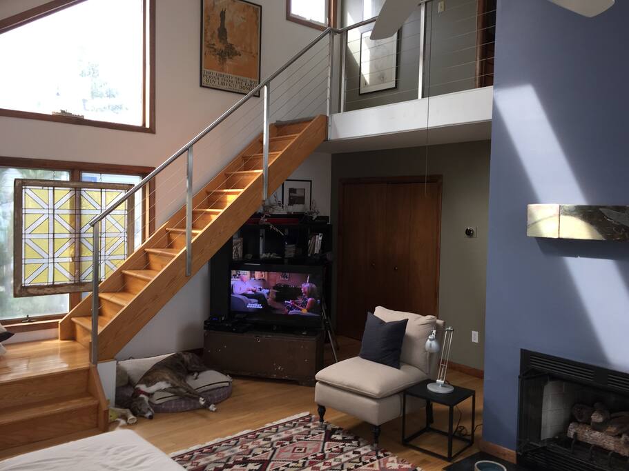 Interior common space