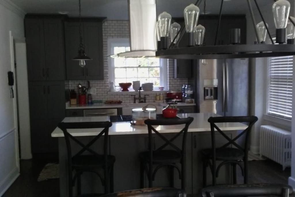 BEAUTIFUL KITCHEN