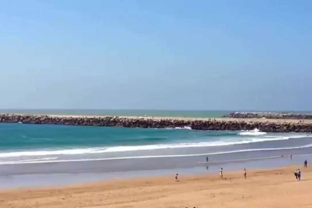 En famille ou avec des amis ! A 3 Kms, Mehdia offre une magnifique plage qui s'étend sur plusieurs kms, l'océan Atlantique y offre ses plus belles vagues faisant de l'endroit une bonne destination pour les amoureux du surf.Pour les enfants la possibilité de faire de belles balades à cheval ou en poney sur la plage, de se restaurer avec les vendeurs de glaces et donuts qui arpentent la plage, mais tout ça avec modération... Les enfants vont apprécier surtout les vagues. Possibilité de prendre des cours de surf.On peut y déguster du bon poisson et des beignets chaud.
Profitez-en pour visiter la Kasbah (+ de 2000 ans d'histoire) qui surplombe le port, le gardien pourra vous faire une visite et vous compter l'histoire de cette Kasbah. Admirer la vue avec l'embouchure du Sebou, l'Océan atlantique et le lac de Sidi Boughaba!
C'est beau en toutes saisons !