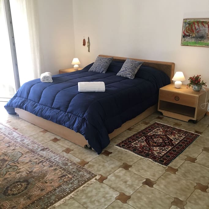 Camera da letto Donna Carmela