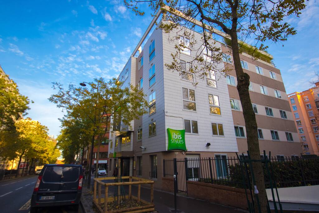 Vue extérieur / Exterior view