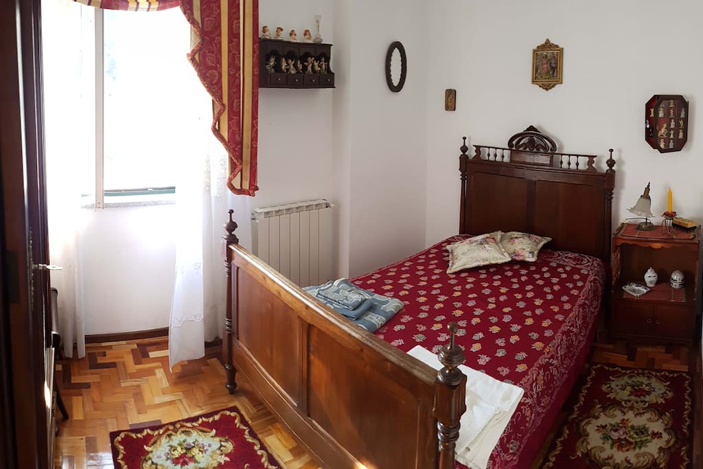 Quarto Casal
