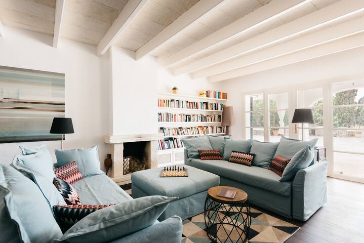 Luxury Finca Son Temet by 3 Villas Menorca gallery image 4