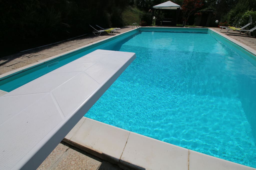 Holiday Home Swimming Pool