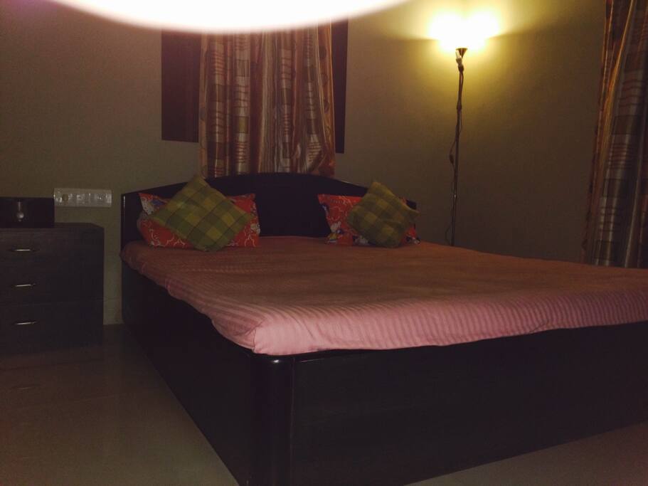 Our Bedroom!!!
