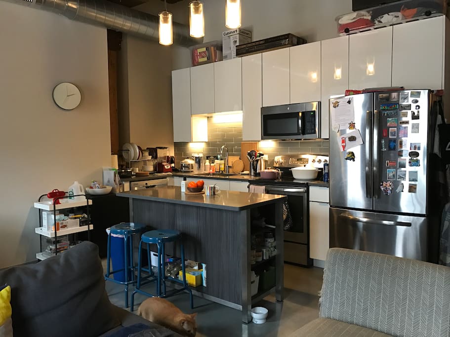 kitchen
