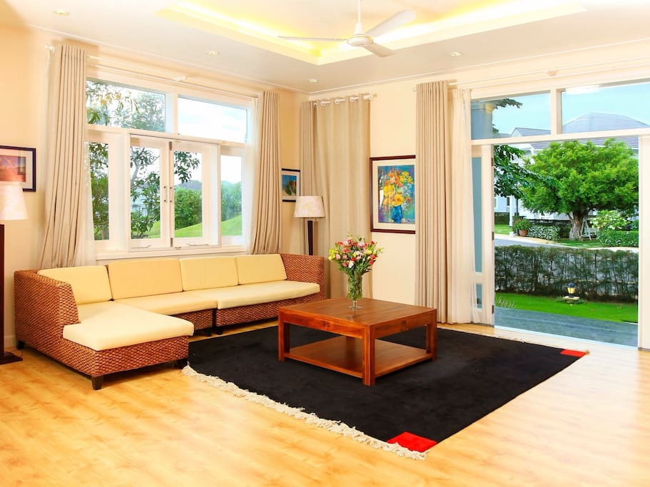 Living room
