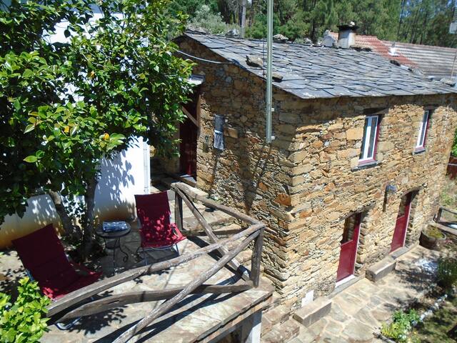 Casa do Galvão / Turismo Rural /Serra da Estrela
