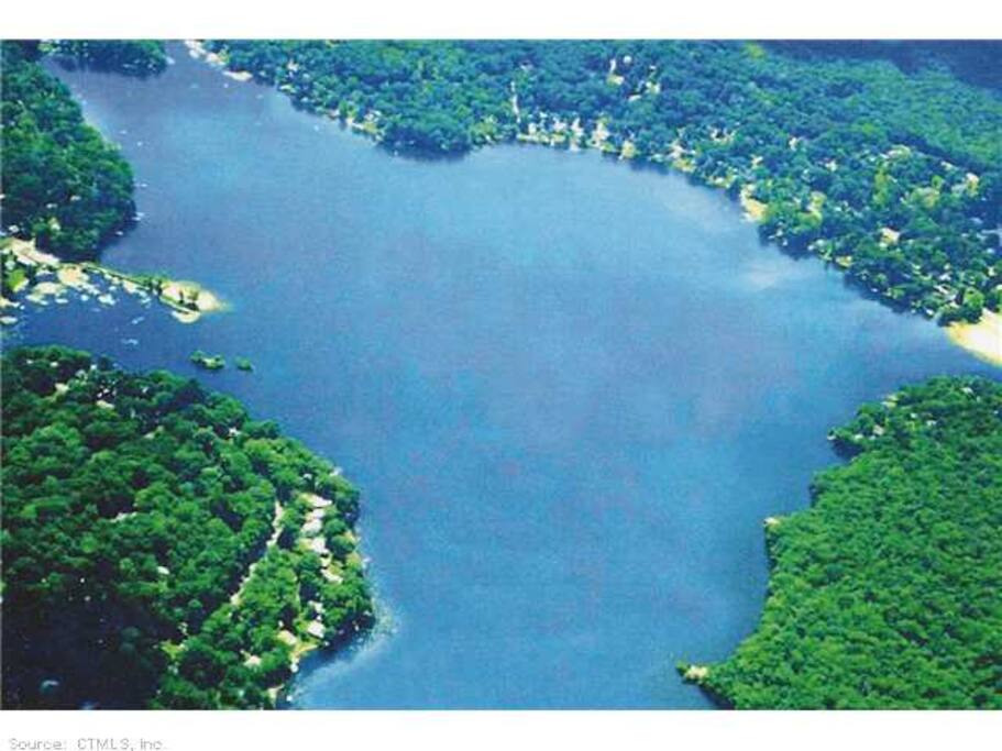 Amston Lake