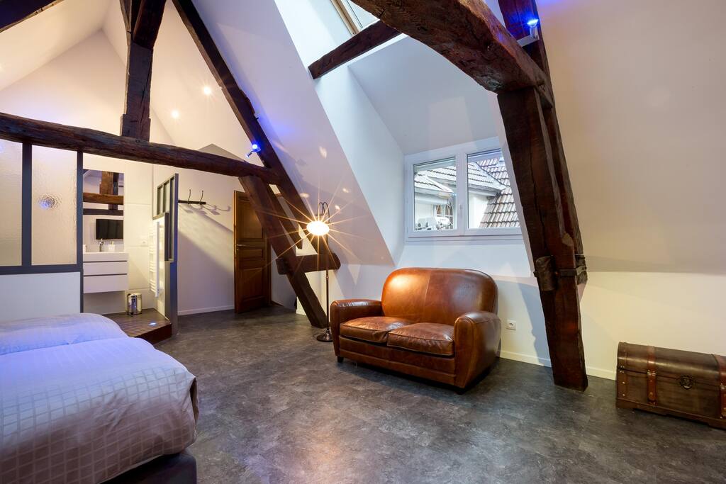 La chambre