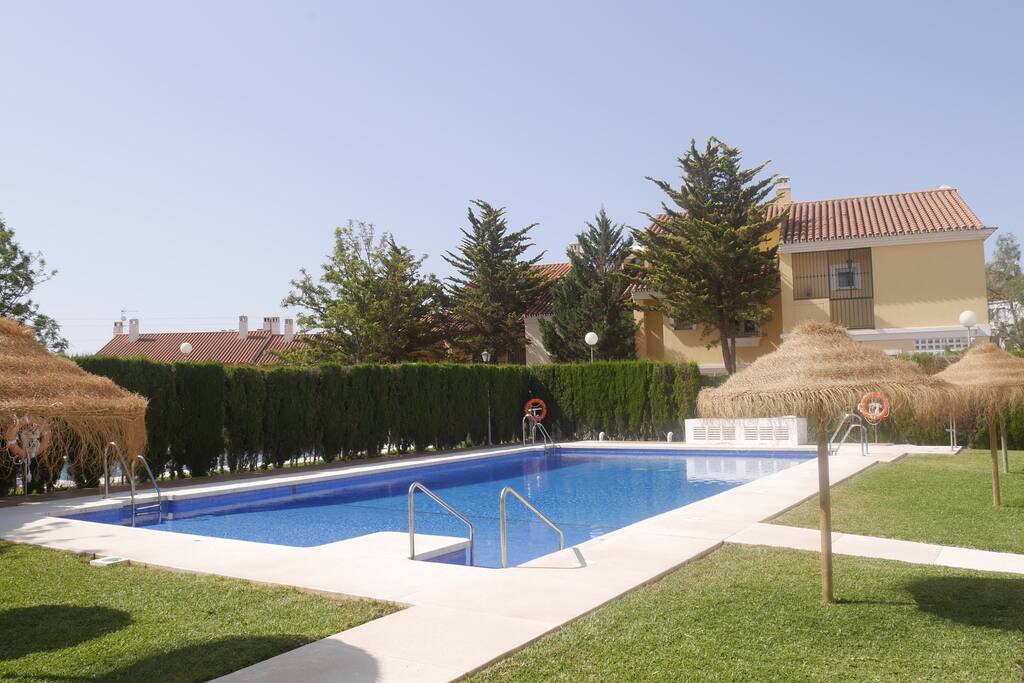 Piscina de la Urbanización